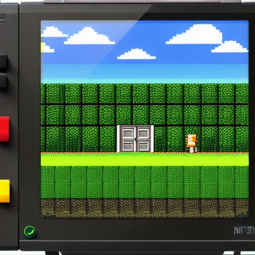 Creating Your First 8-Bit Game: A Step-by-Step Guide