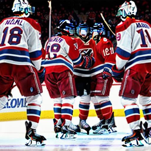While watching the Devils vs. Rangers match, there are several insights that developers can gain