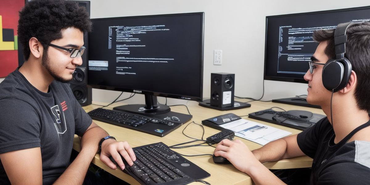 What are the top game development colleges in the US