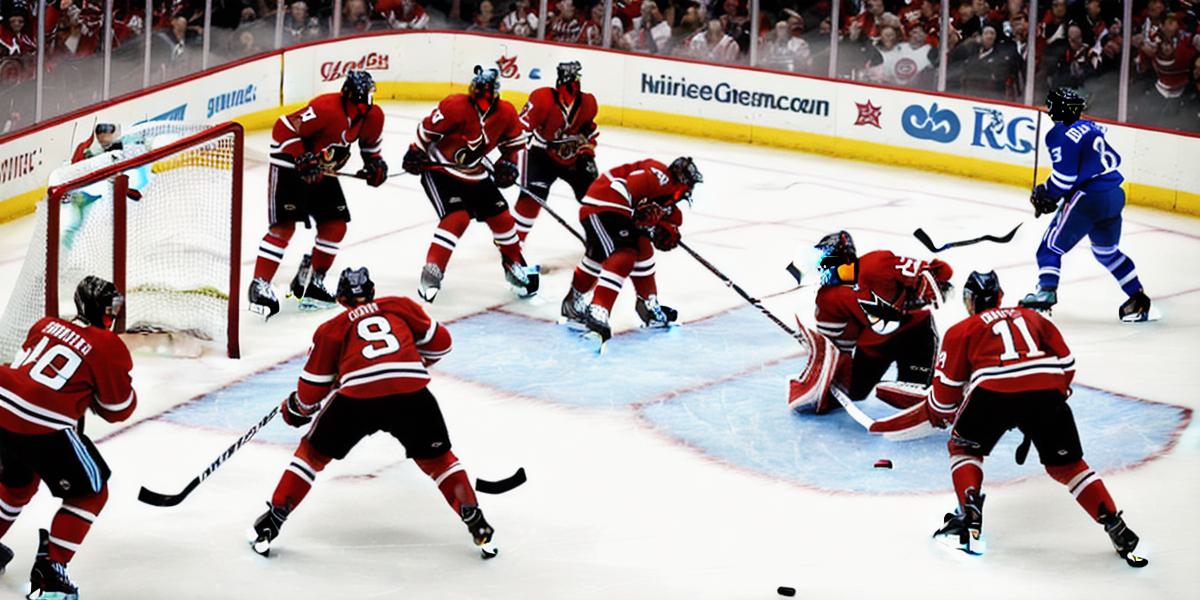 What happened in the Devils vs. Rangers Game 6 of 2012