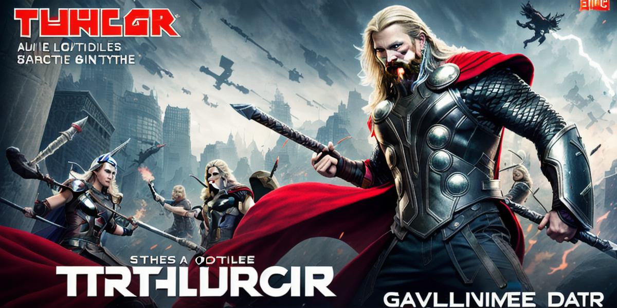 Looking for information on developing games like Thor Learn how to become a game developer for Thor-themed games here