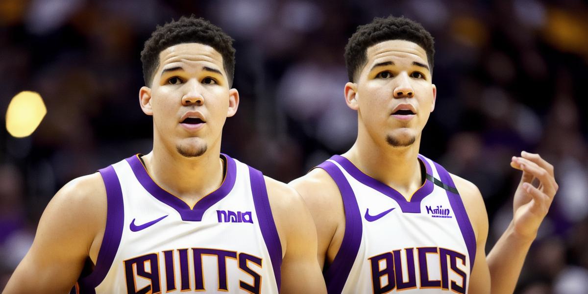 Did Devin Booker have a standout performance in Game 6
