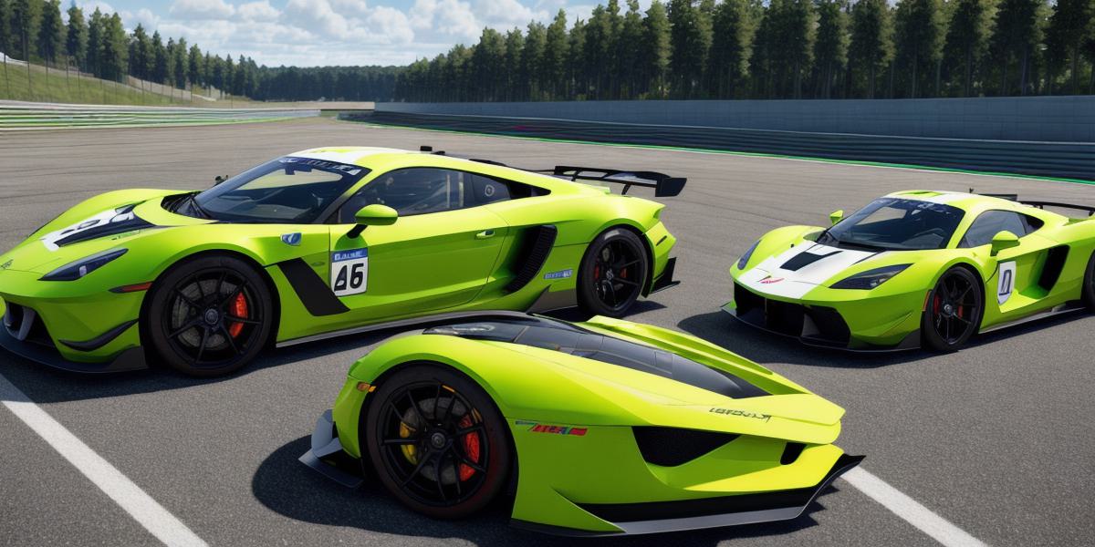 Who is the game developer behind Forza 6