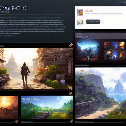 Where to Find Game Dev Portfolio Examples Online