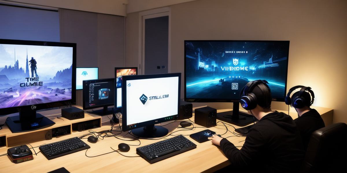 Which UK game development companies are leading the industry