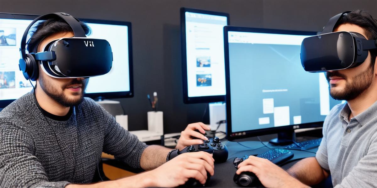 How to become a successful VR game developer