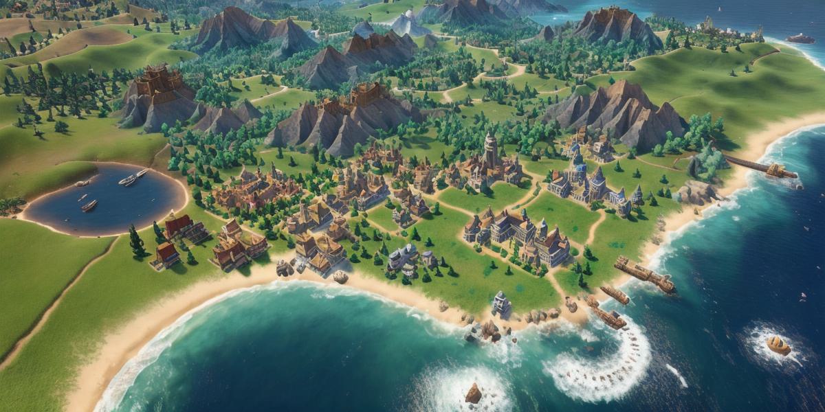 How has Civilization 6 deviated from its predecessors in terms of gameplay and mechanics