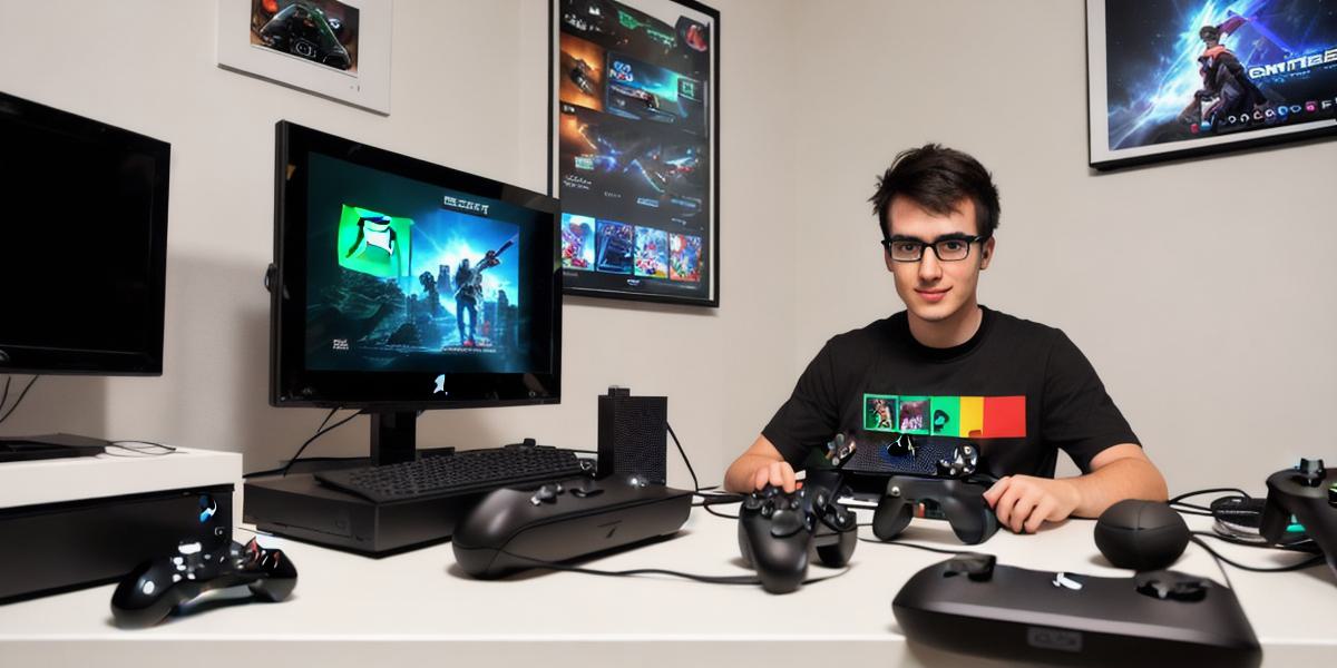 Interested in Xbox game development Learn how to get started in the gaming industry