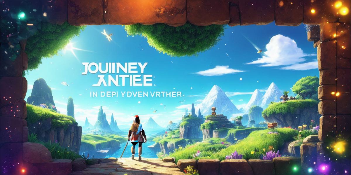 Who are the developers behind the popular video game 'Journey'