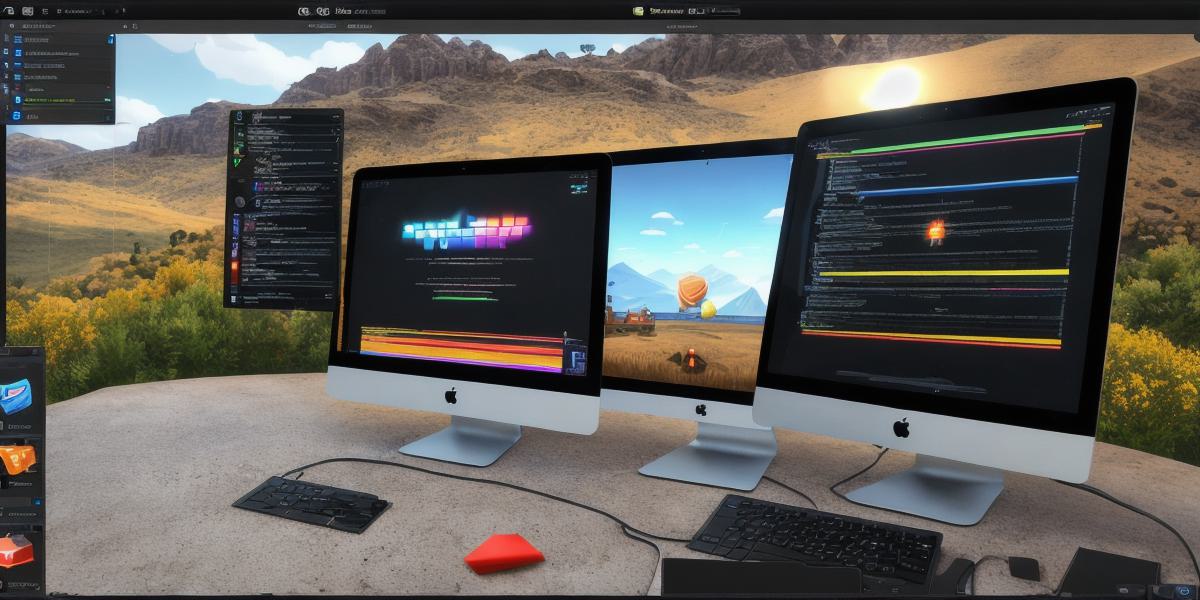 Is game development on macOS possible and if so, what tools and resources are available for developers