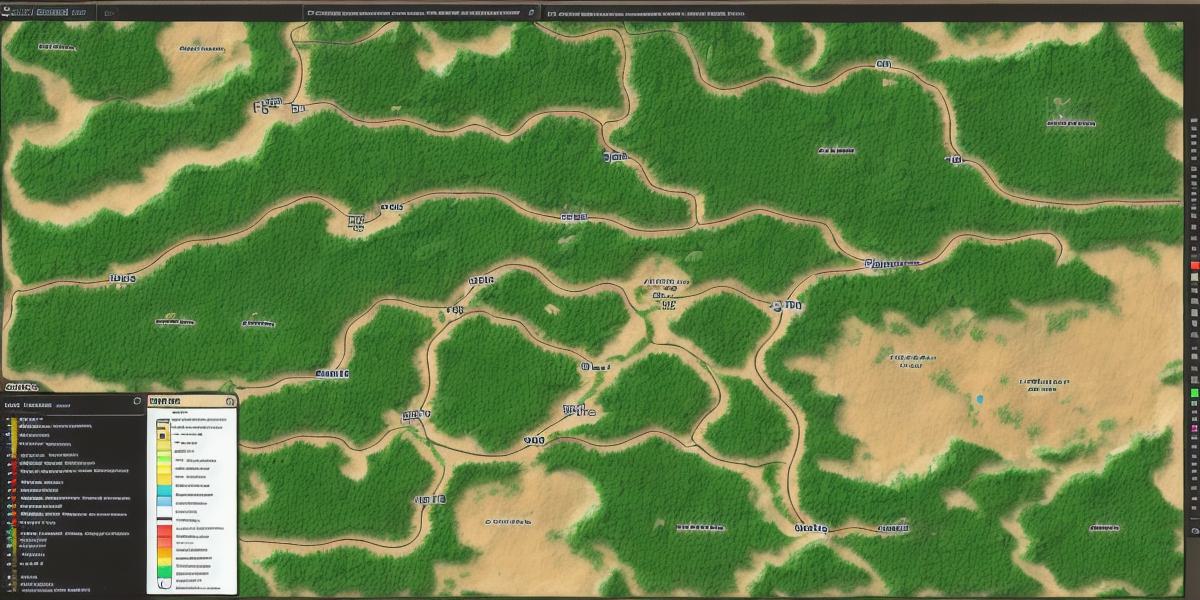 Where can I find resources for creating game dev maps