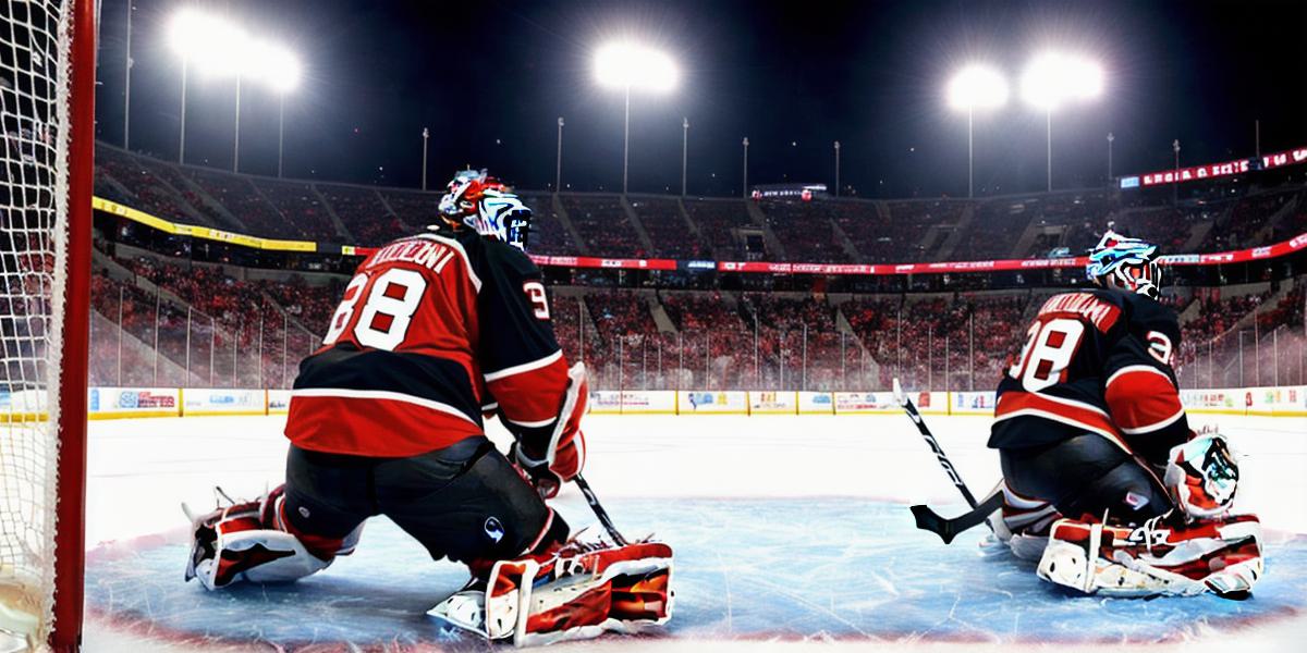 What are the key highlights from the NJ Devils Game 7 match