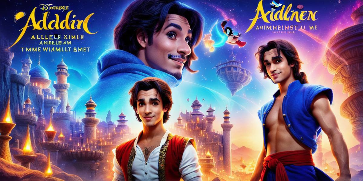 Who is the Aladdin X game developer and what other projects have they worked on