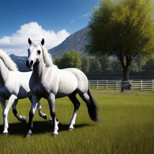 Case Studies: Real-Life Examples of Young Horses in Game Development