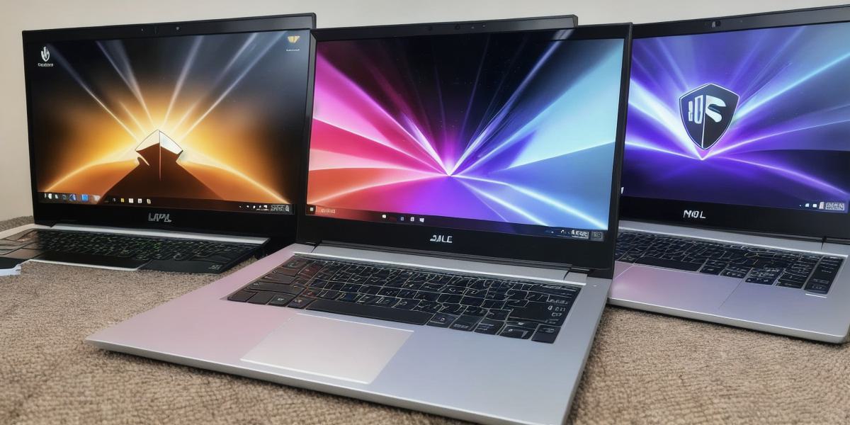 What is the best laptop for game development in 2021