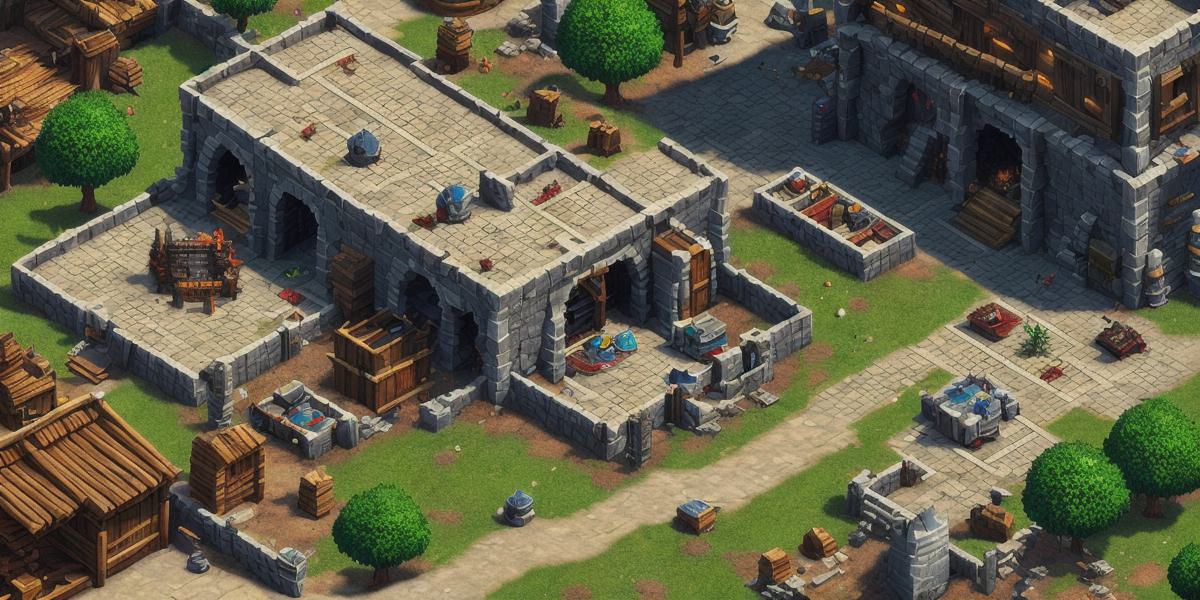 How to beat Level 8 in CodeCombat's Game Development 3